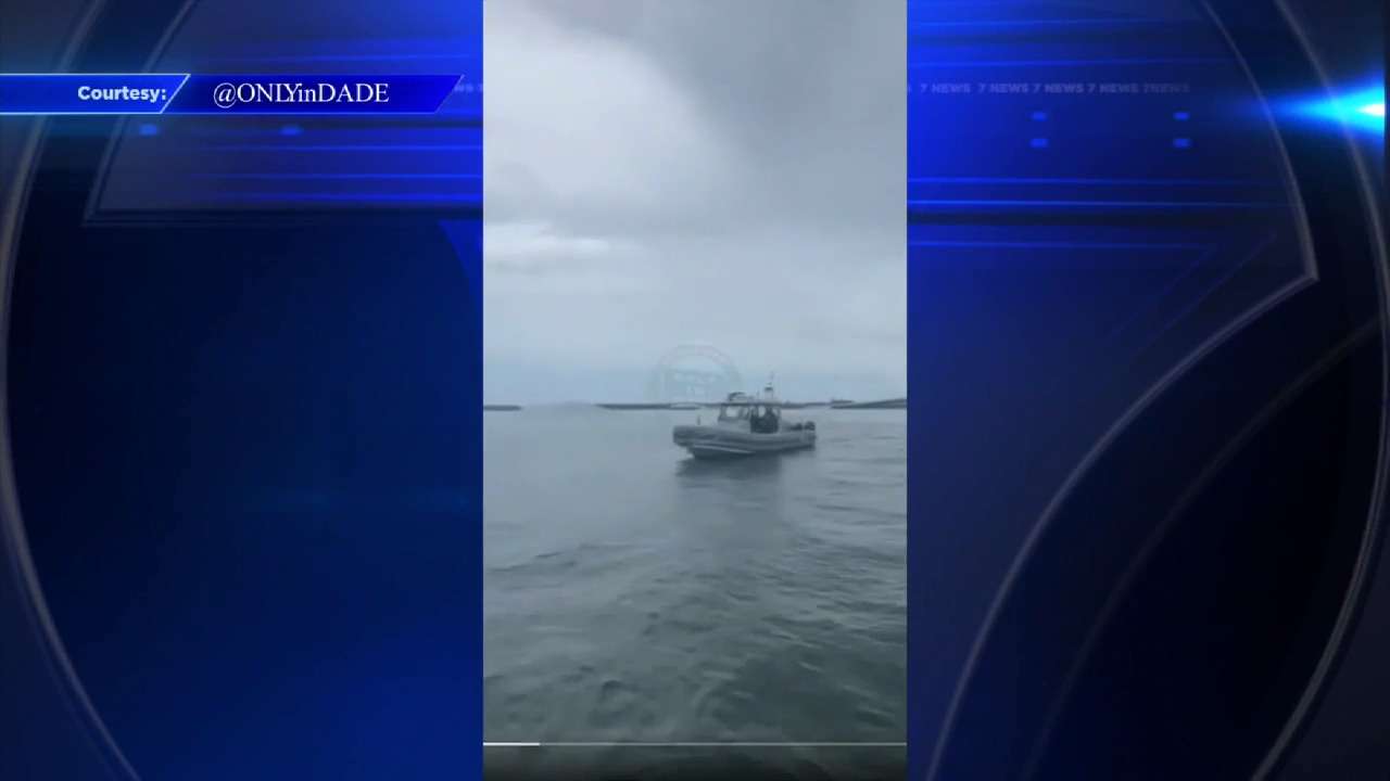 Investigation underway after man found dead in water near Rickenbacker ...