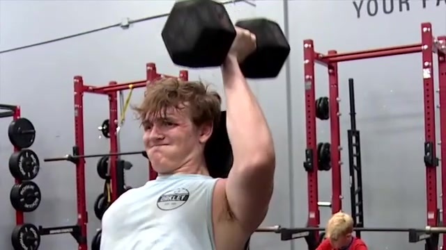 Redline Athletics in Weston helps young athletes reach their full potential – WSVN 7News | Miami News, Weather, Sports | Fort Lauderdale