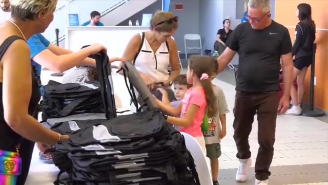 Children’s Trust Family Expo in Miami Gardens connects families with resources and organizations – WSVN 7News | Miami News, Weather, Sports