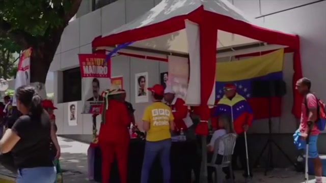 AP review of Venezuela opposition-provided vote tallies casts doubt on government’s election results – WSVN 7News | Miami News, Weather, Sports | Fort Lauderdale