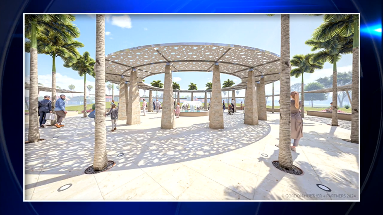 3 designs considered for permanent memorial to honor victims of ...
