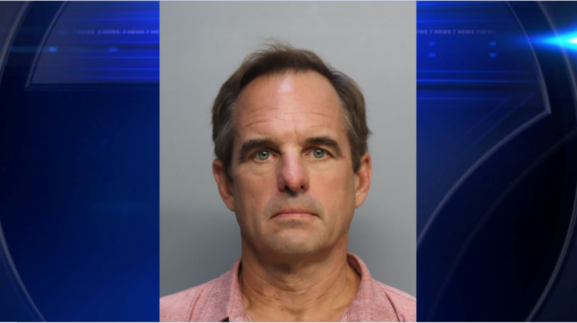 Man arrested after assaulting cyclist near Key Biscayne, police say