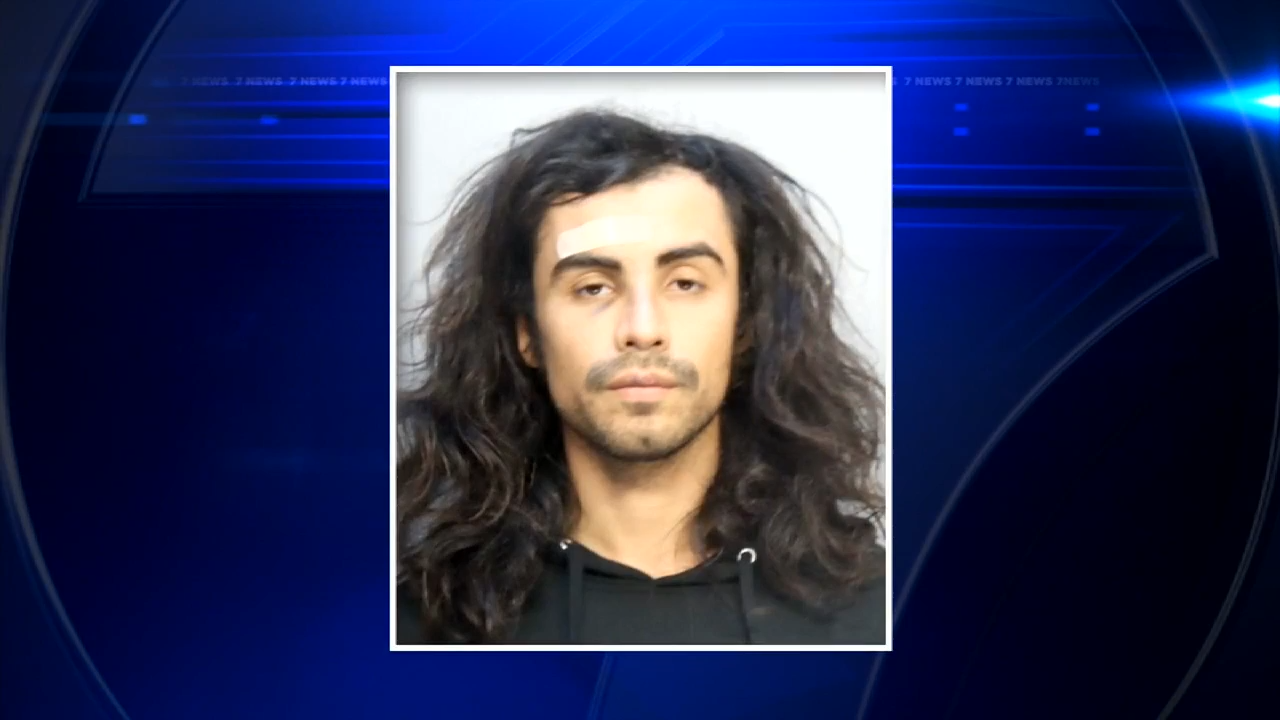 Man arrested after alleged antisemitic vandalism aimed at Miami bagel ...