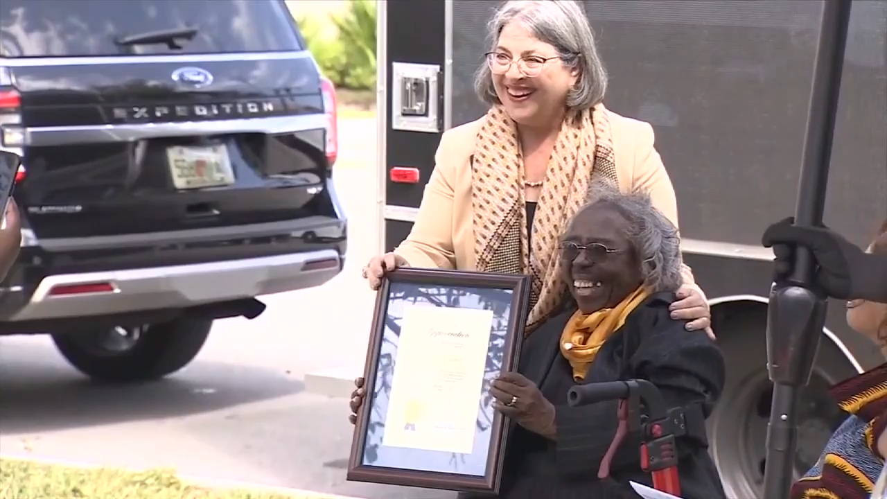 Miami Historian and preservationist Dr. Enid Pinkney passes away at 92 – WSVN 7News | Miami News, Weather, Sports