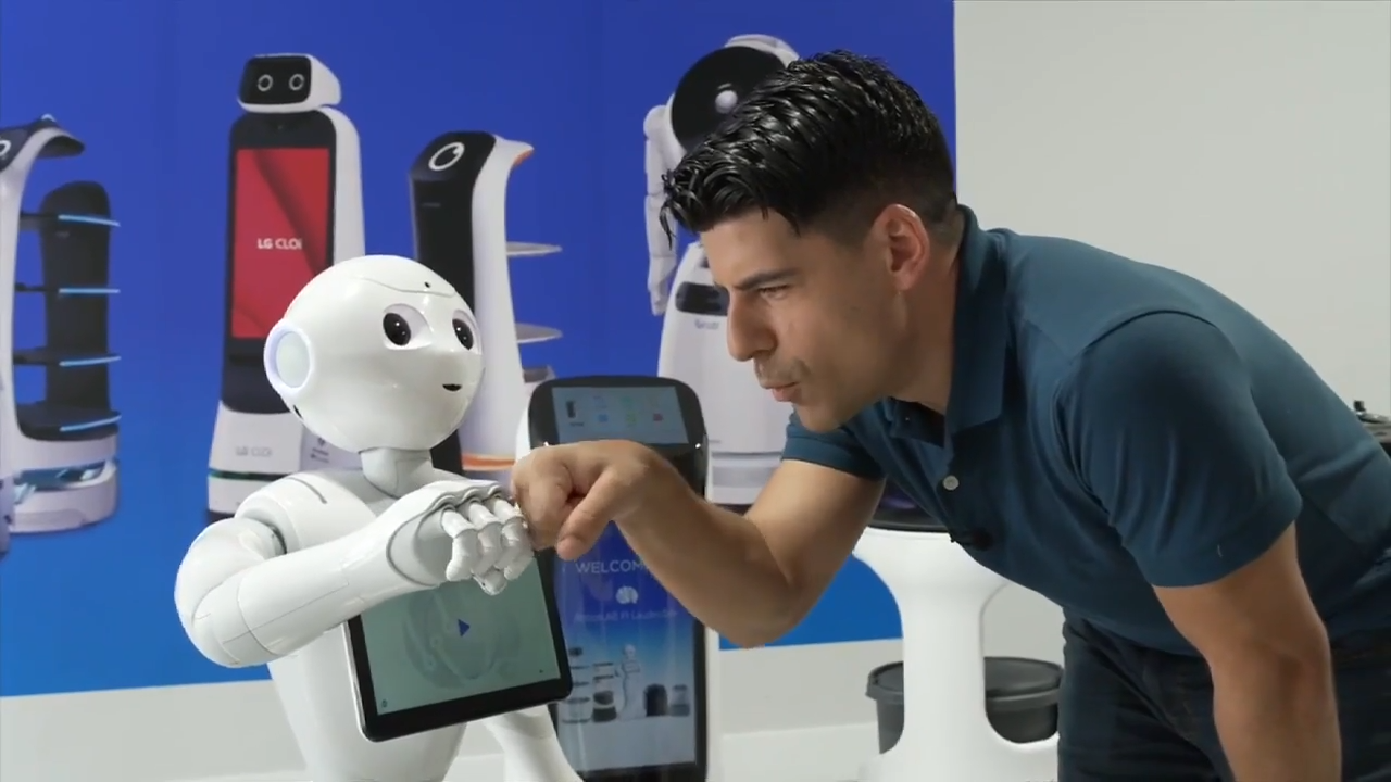 RoboLAB Group in Fort Lauderdale offers robots to help around your home ...