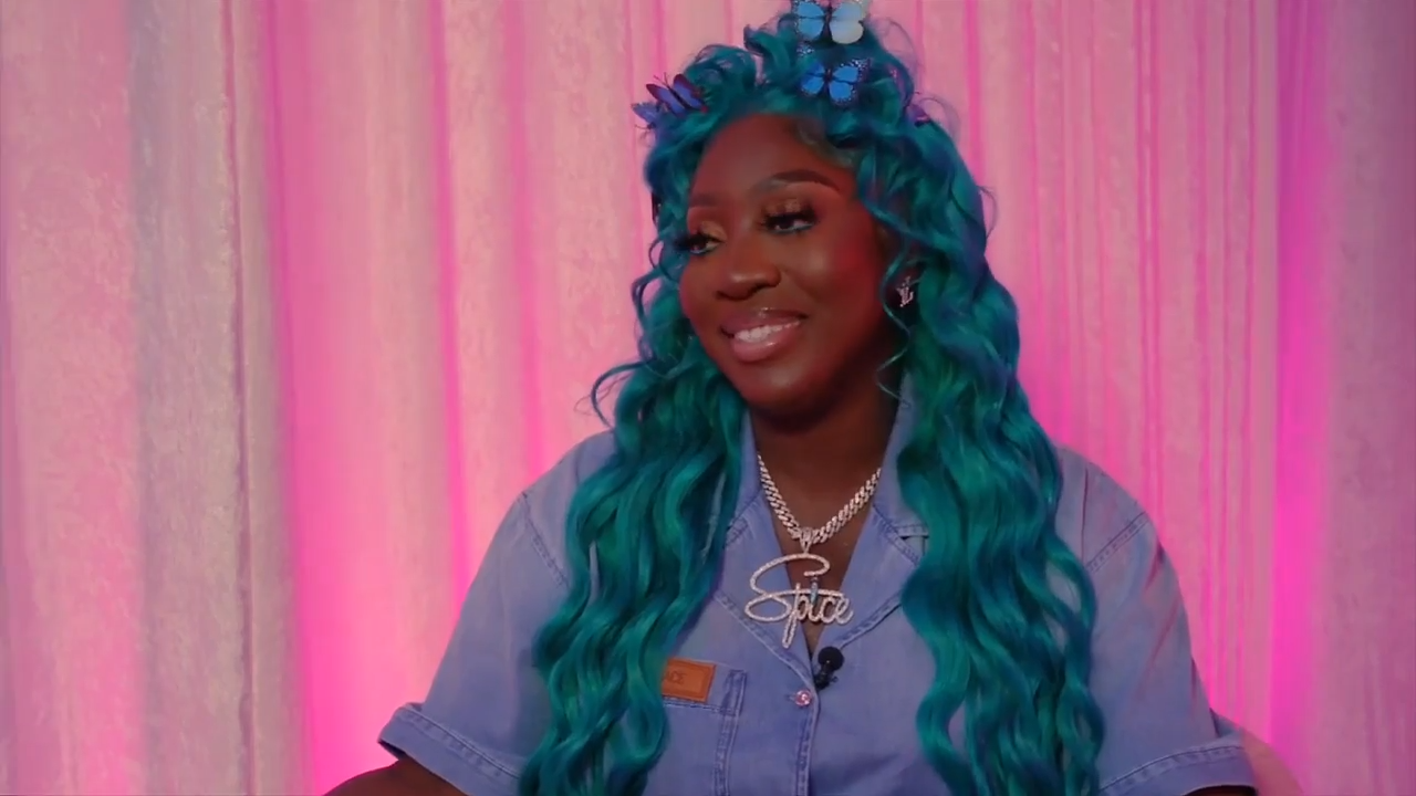 The queen of dancehall Spice celebrates 25 years in music with new