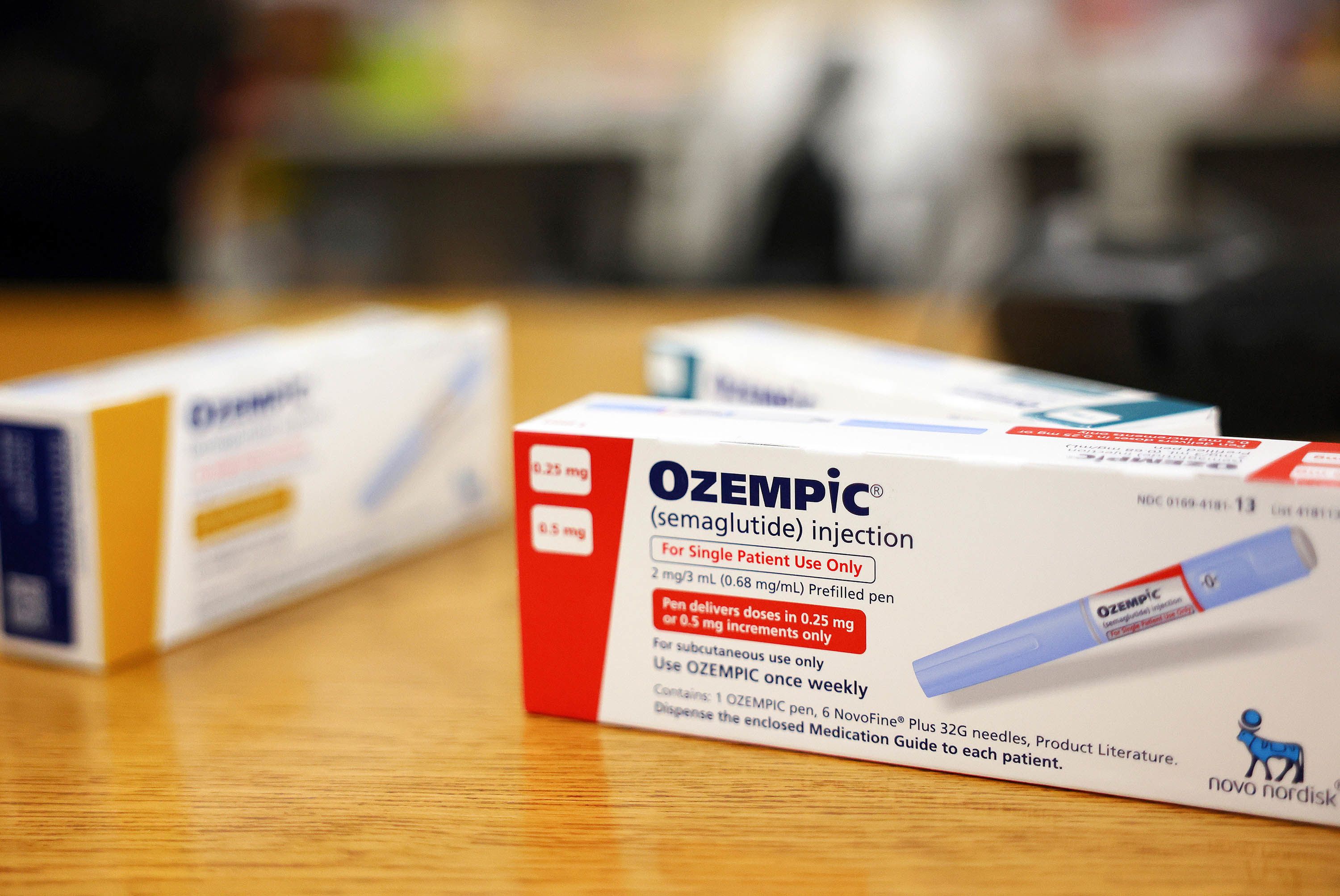 Popular weight loss and diabetes drugs linked to increased risk of rare form of blindness – WSVN 7News | Miami News, Weather, Sports | Fort Lauderdale