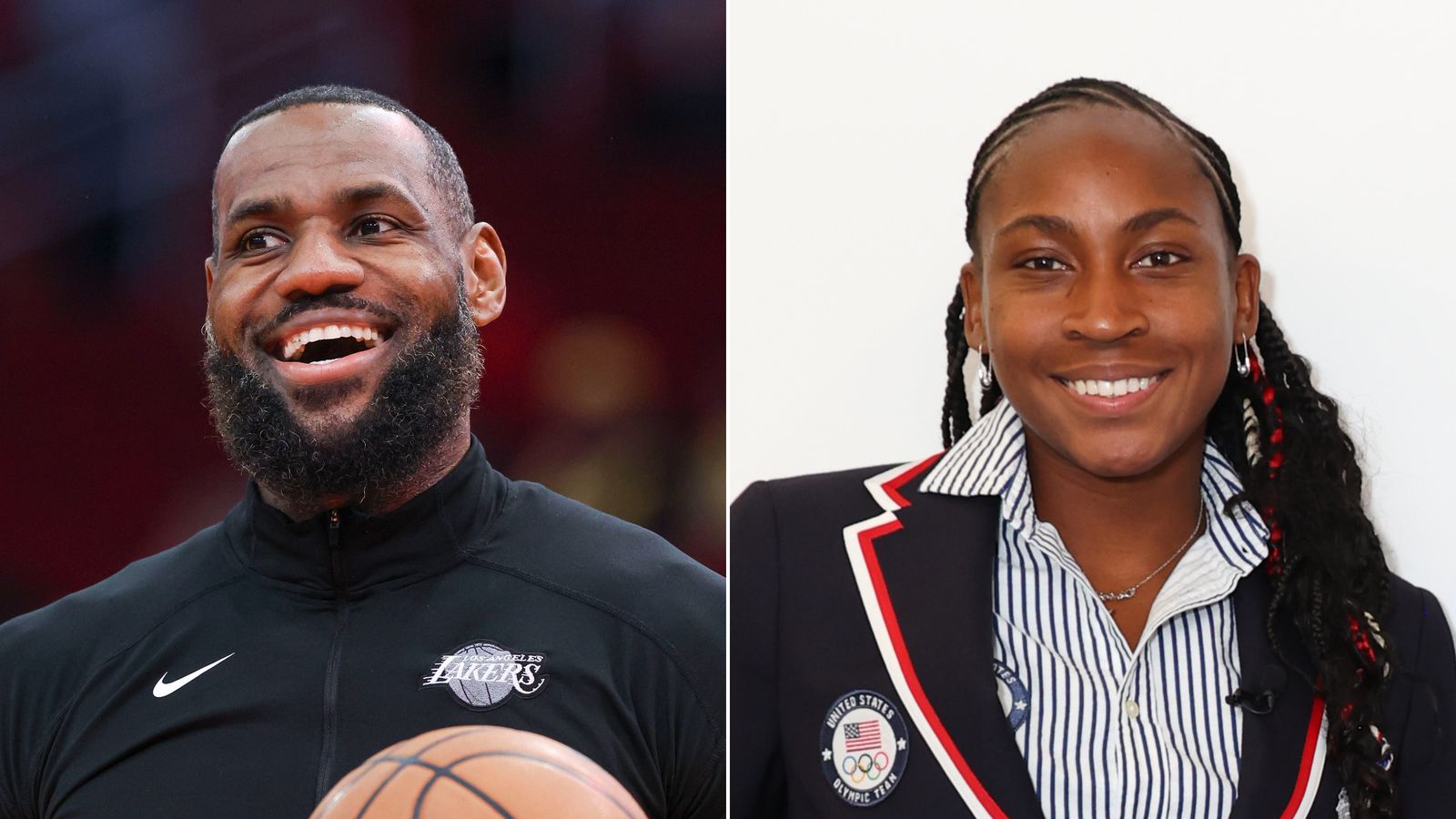Coco Gauff to join LeBron James as Team USA flag bearer for Olympic Opening Ceremony – WSVN 7News | Miami News, Weather, Sports | Fort Lauderdale