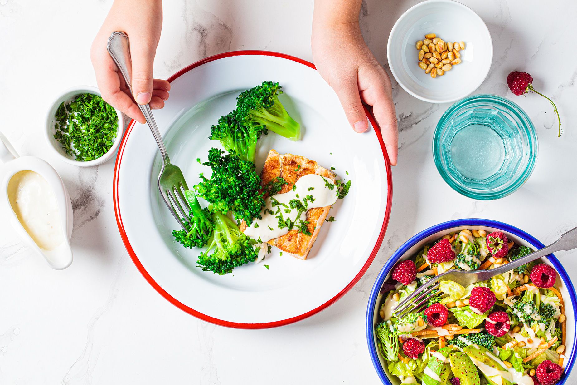 New study shows that the Mediterranean diet enhances children’s heart health – WSVN 7News | Miami News, Weather, Sports