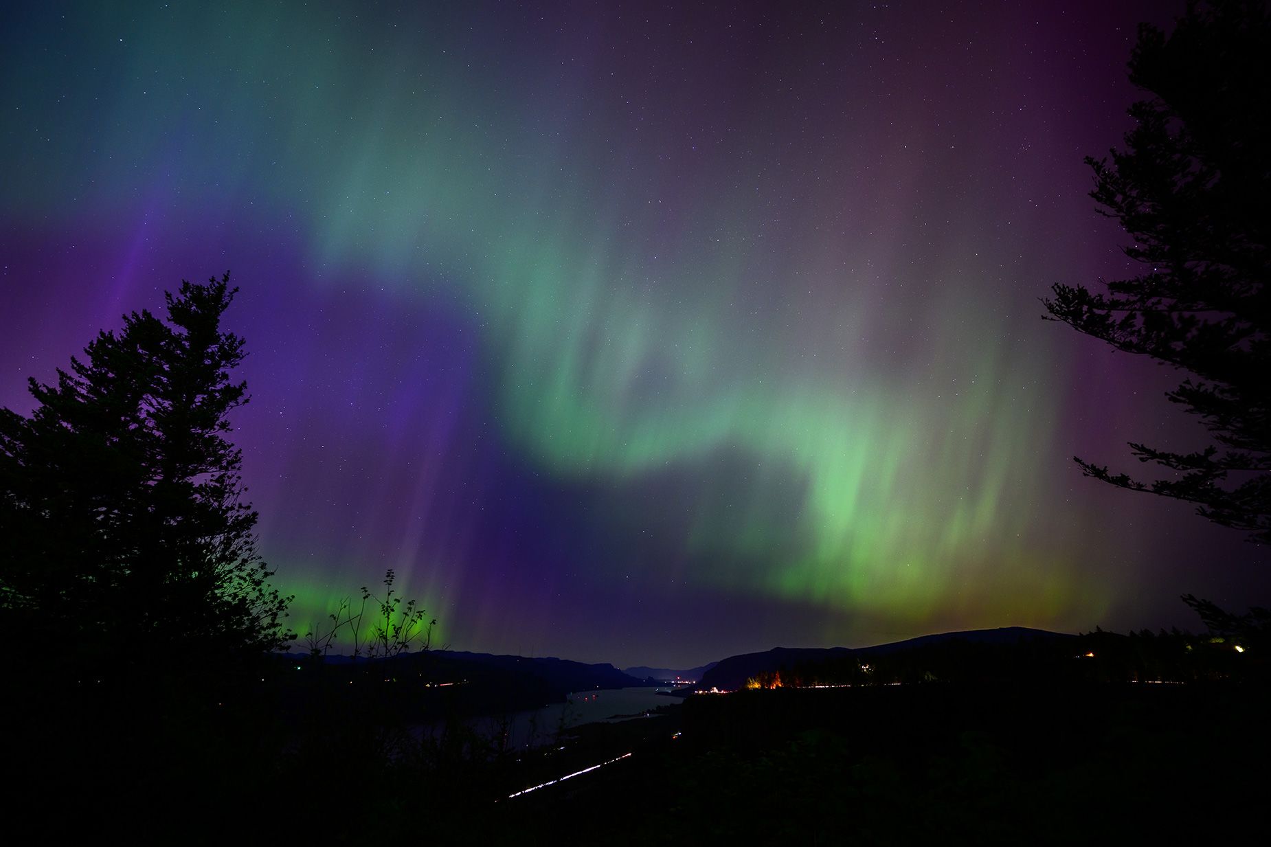Solar storm watch fuels hope of aurora sightings WSVN 7News Miami