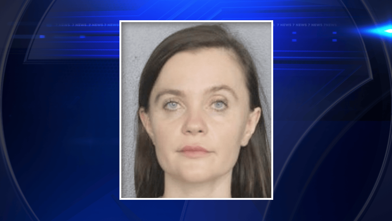 Hollywood woman arrested for allegedly leaving child in hot car while ...