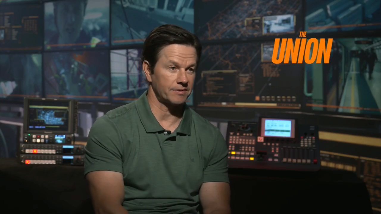 Mark Wahlberg and Halle Berry unite for Netflix’s secret agent action