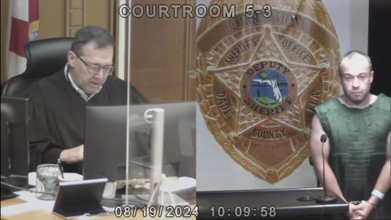 Bond denied for man arrested again after 4-day manhunt, accused of ...