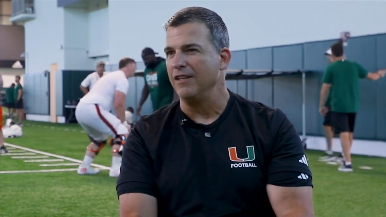 Miami coach Mario Cristobal states his CFP case, asking committee to ‘go to the facts’ – WSVN 7News | Miami News, Weather, Sports | Fort Lauderdale