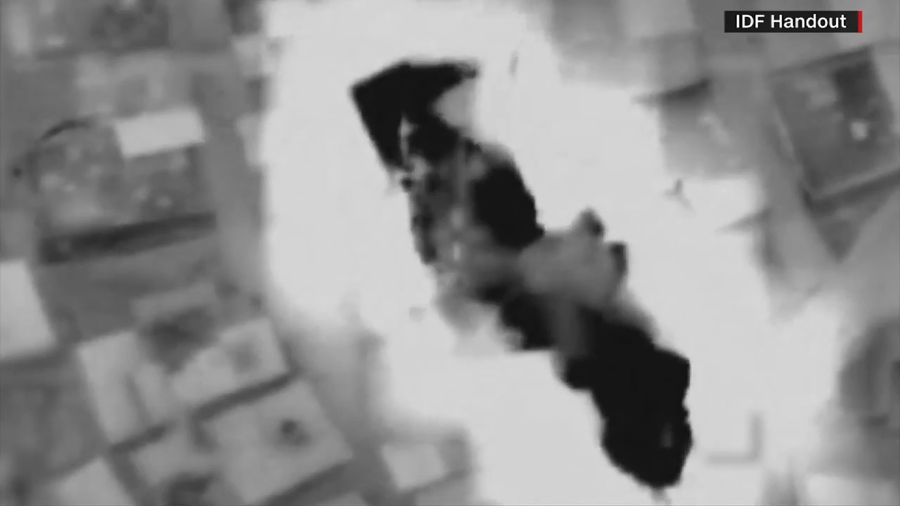 Israeli forces launch a big operation in the West Bank and kill at