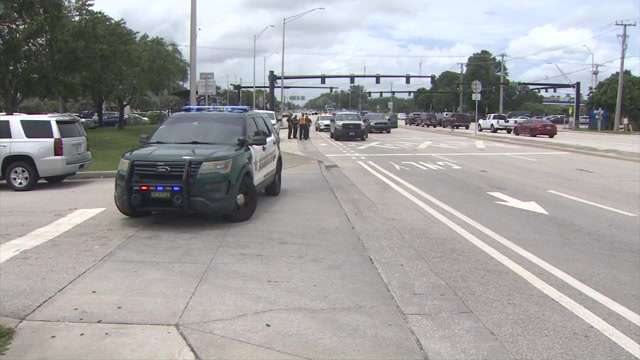 Child hospitalized after being struck by car in Pompano Beach - WSVN ...