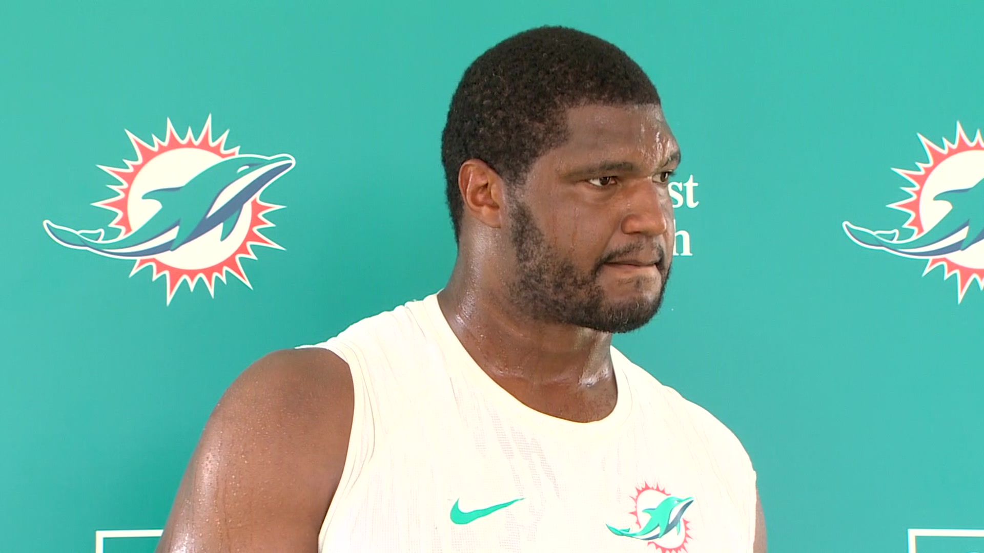 240806 Calais Campbell WSVN 7News Miami News, Weather, Sports Fort Lauderdale