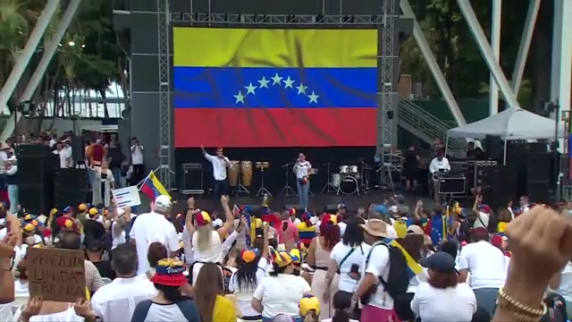 Trump administration ends temporary deportation protection for 350,000 Venezuelans – WSVN 7News | Miami News, Weather, Sports | Fort Lauderdale Trump administration ends temporary deportation protection for 350,000 Venezuelans – WSVN 7News | Miami News, Weather, Sports | Fort Lauderdale
