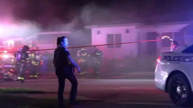 1 found dead after fire ignites in Miami home believed to be Airbnb; 1 ...