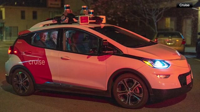 Cruise will dispatch some of its trouble-ridden robotaxis to join Uber ...