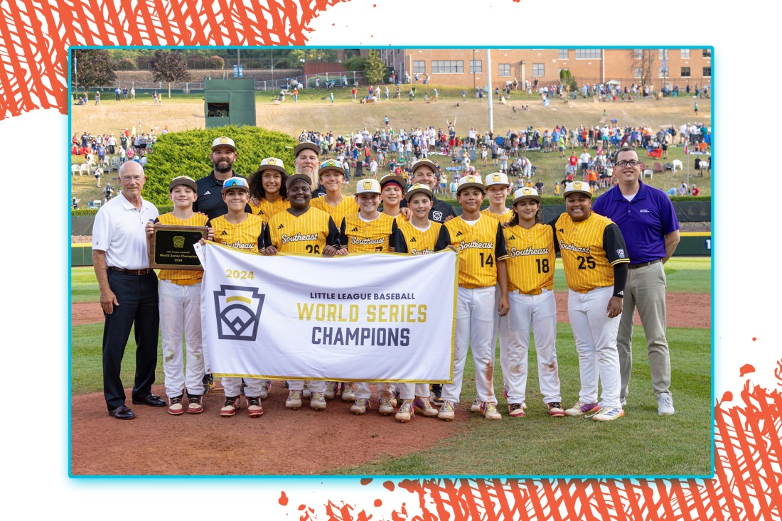 Lake Mary, Florida, rallies to beat Taiwan 2-1 in 8 innings to win Little League World Series title – WSVN 7News | Miami News, Weather, Sports | Fort Lauderdale