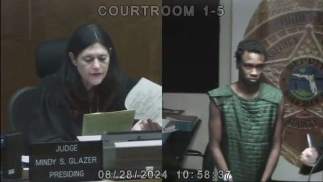 Man accused in fatal shooting of North Miami Beach smoke shop clerk ...