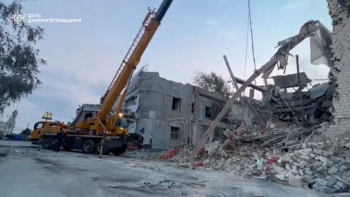 Russia downs over 100 Ukrainian drones in one of the largest barrages