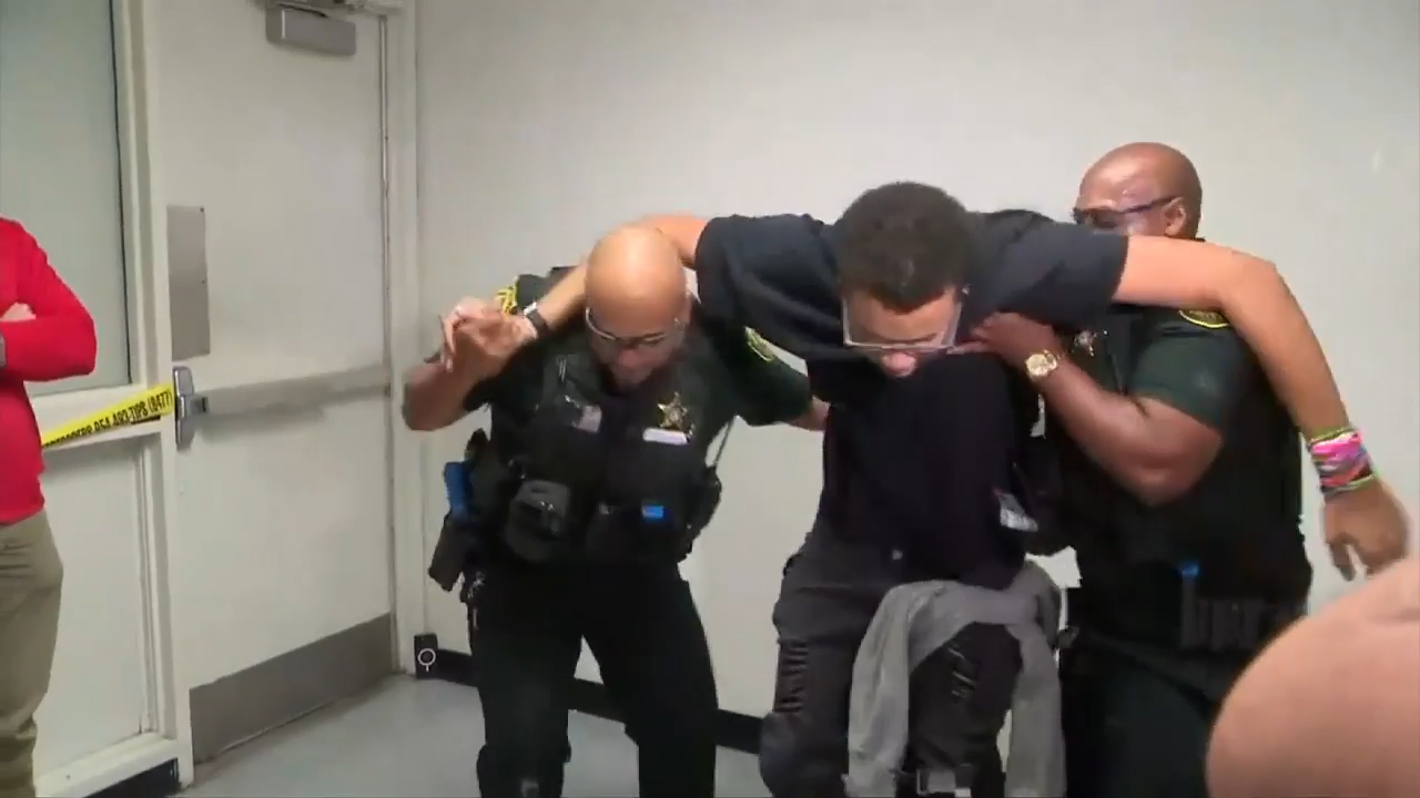BSO conducts active shooter drills ahead of first day of school for ...