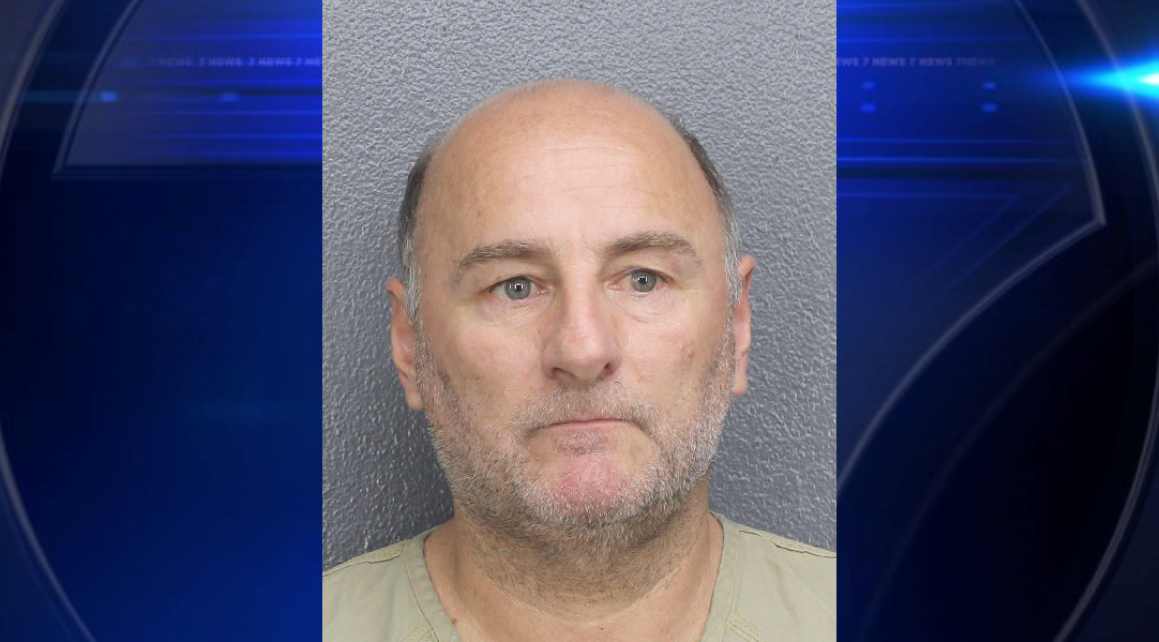 Hollywood man arrested for alleged $250,000 investment fraud scheme - WSVN 7News | Miami News, Weather, Sports