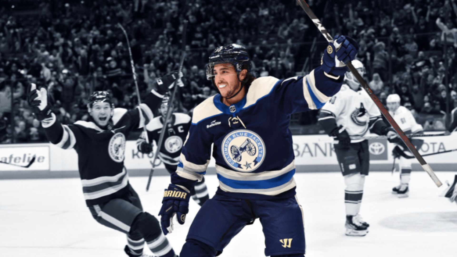 NHL player Johnny Gaudreau and his brother killed in New Jersey crash on the eve of their sister’s wedding – WSVN 7News | Miami News, Weather, Sports | Fort Lauderdale