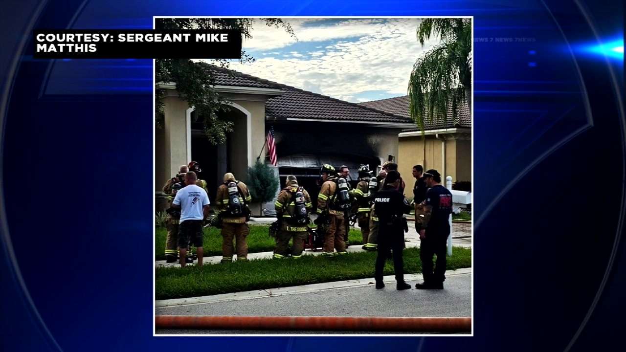 No injuries reported after crews put out house fire in Pembroke Pines ...