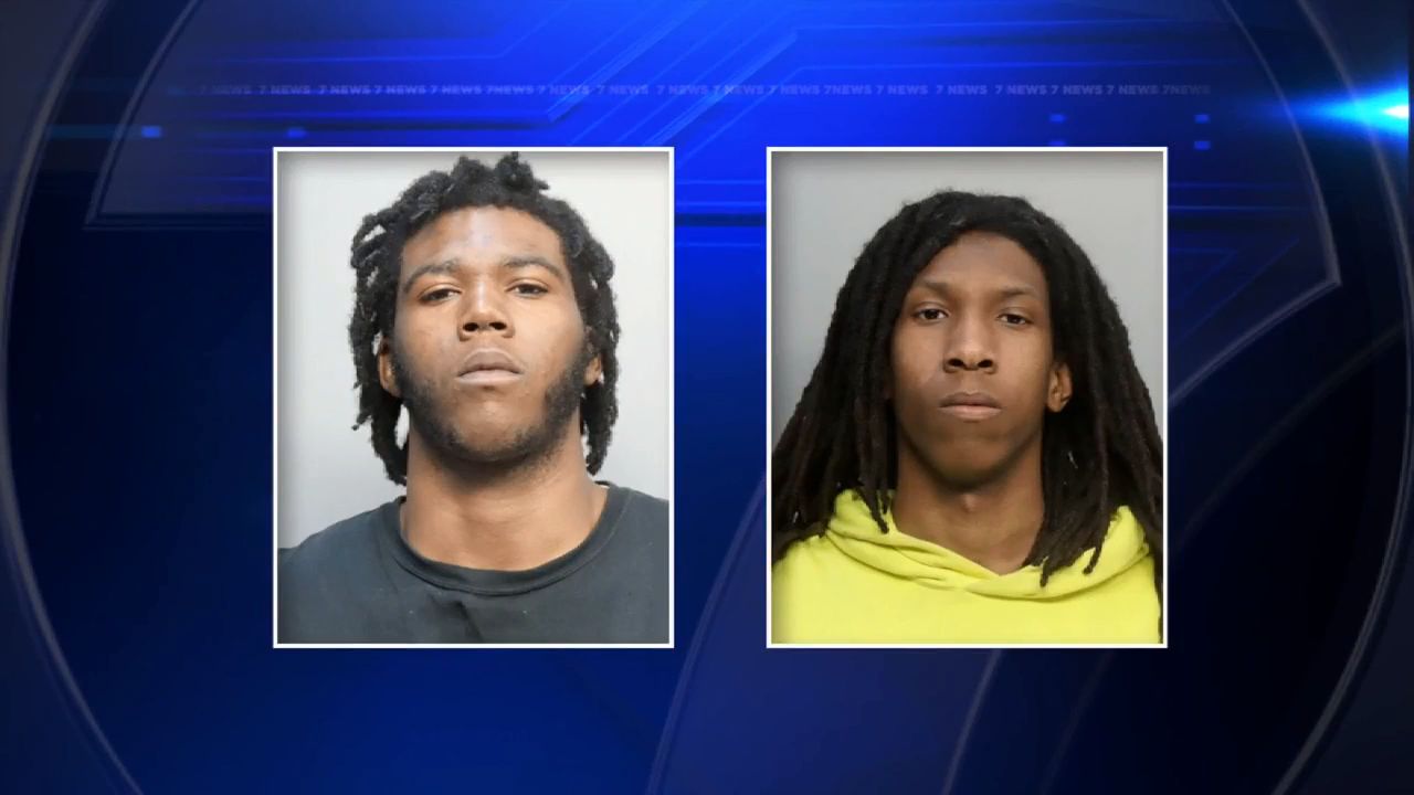 2 arrested after tattoo shop shooting in SW Miami-Dade; victim ...