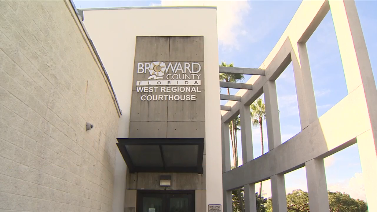 West Broward Regional Courthouse in Plantation closed after A/C systems