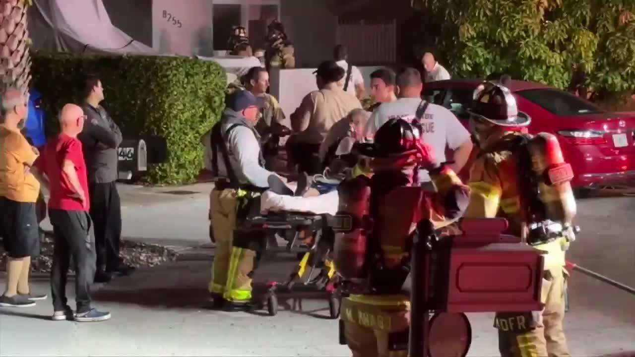 2 dogs die in house fire in West Miami-Dade; fire extinguished - WSVN ...