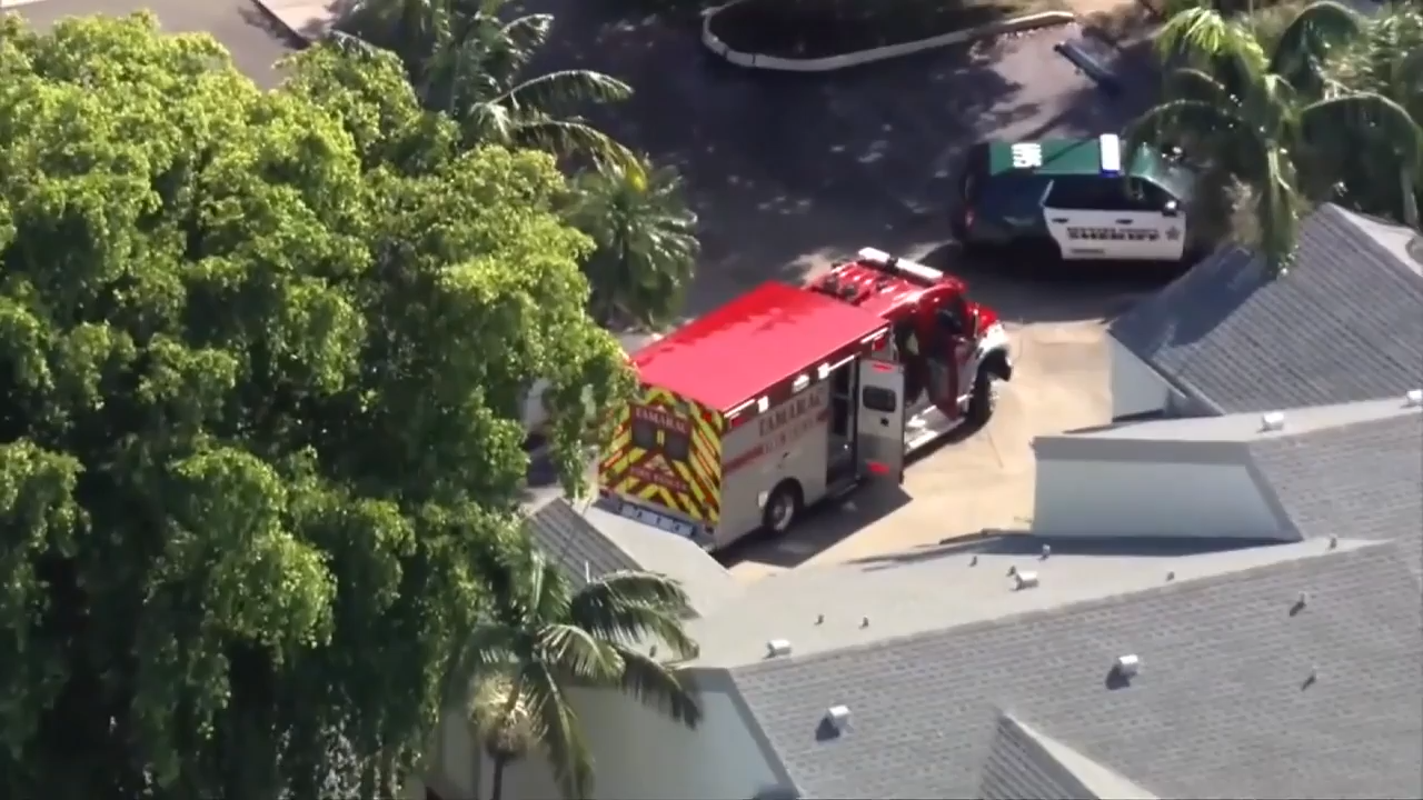 Child found dead after shooting at Tamarac apartment - WSVN 7News ...