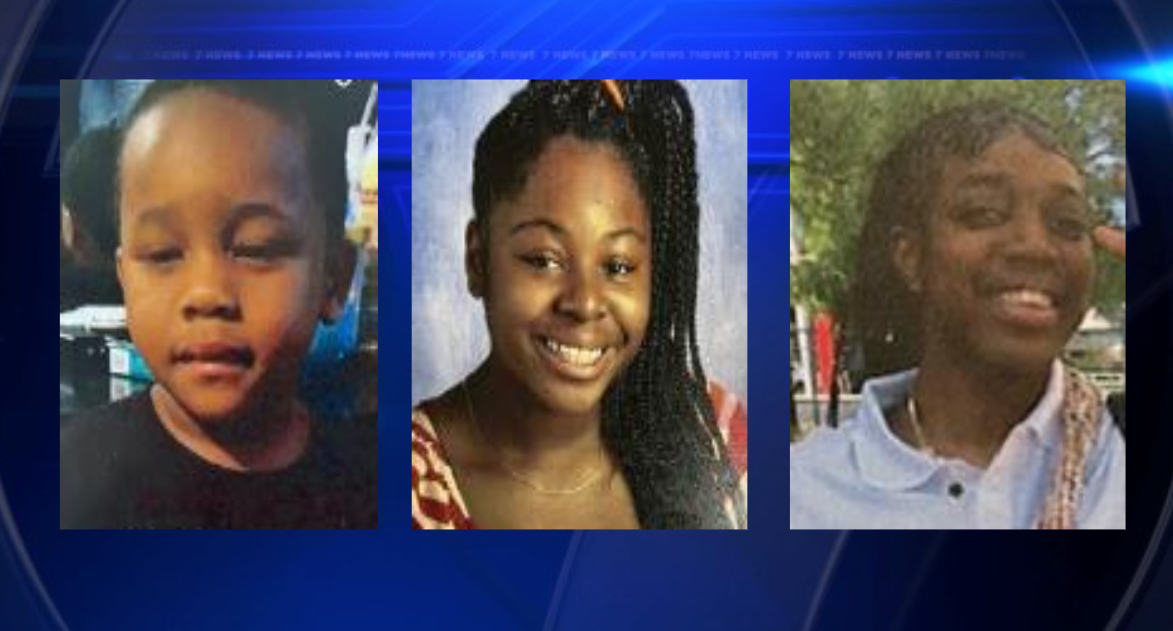 Missing child alert canceled for 6-year-old boy and two 17-year-old ...