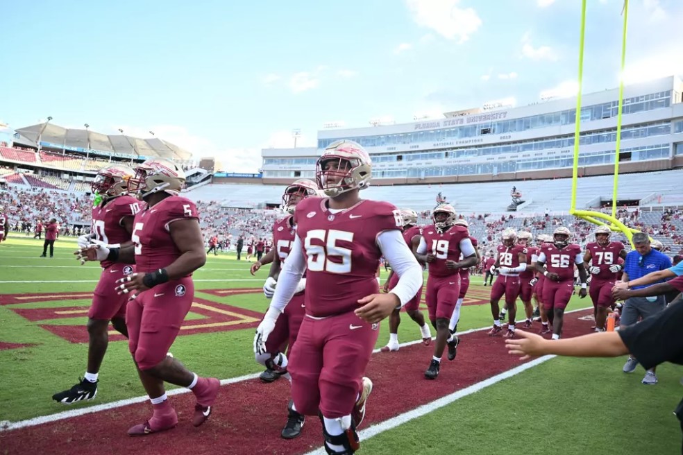 Treshaun Ward leads Boston College in 28-13 victory over No. 10 Florida State – WSVN 7News | Miami News, Weather, Sports | Fort Lauderdale