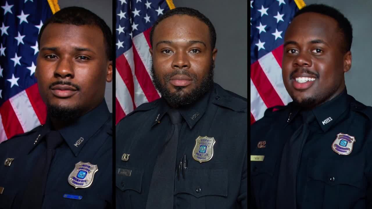 Jury mulling fate of 3 former Memphis officers charged in Tyre Nichols ...