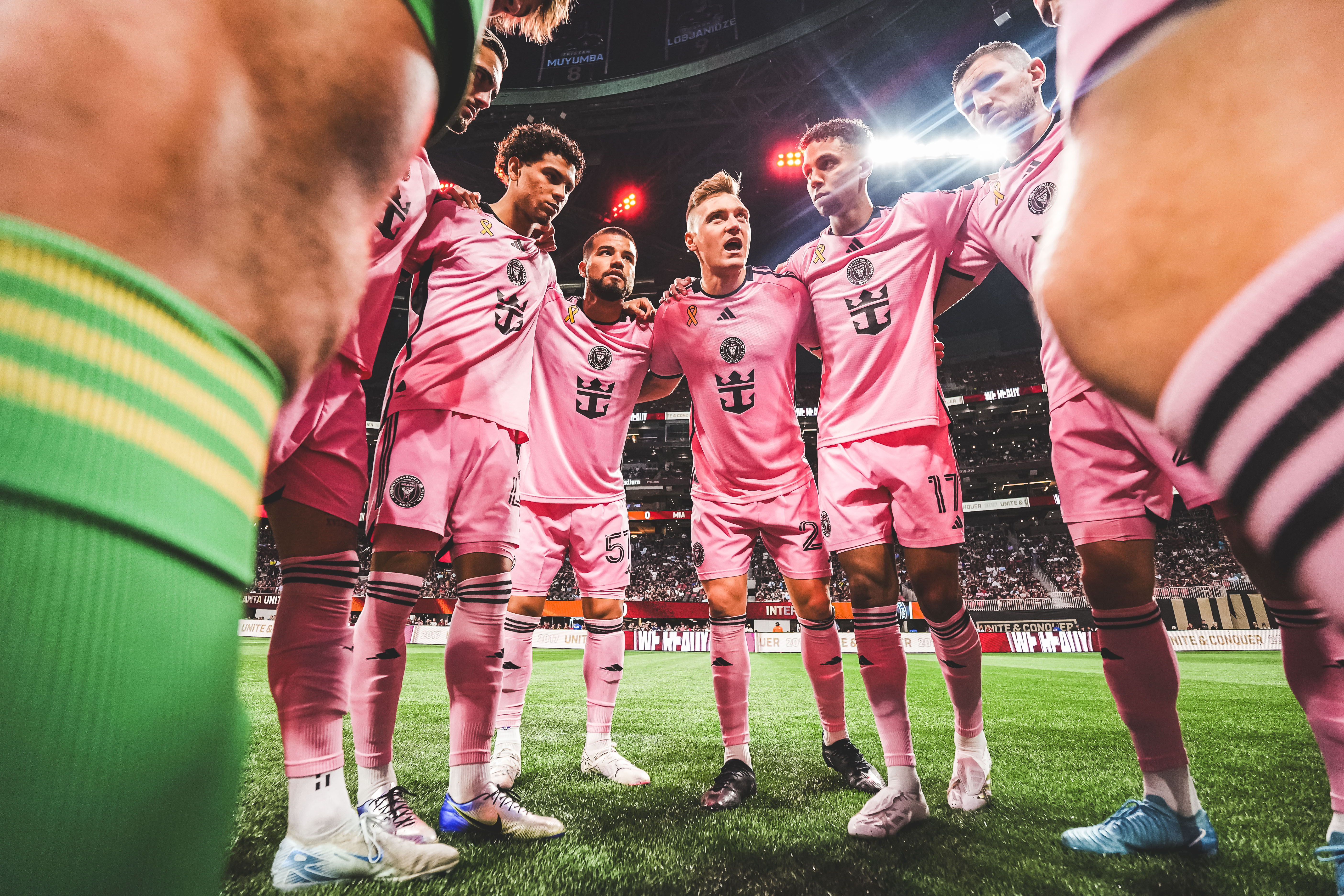 Miranchuk scores in 84th minute to lift Atlanta United to 2-2 tie with Messi’s Inter Miami – WSVN 7News | Miami News, Weather, Sports | Fort Lauderdale