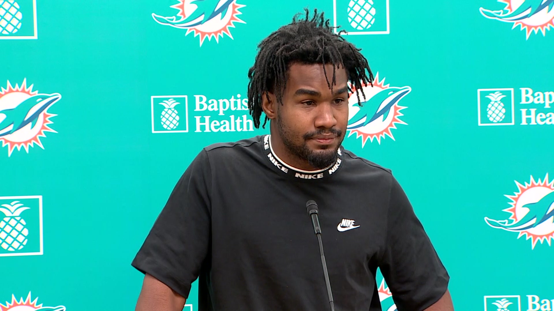 Dolphins confident in Jaylen Waddle as No. 1 receiver after Tyreek Hill’s injury – WSVN 7News | Miami News, Weather, Sports | Fort Lauderdale
