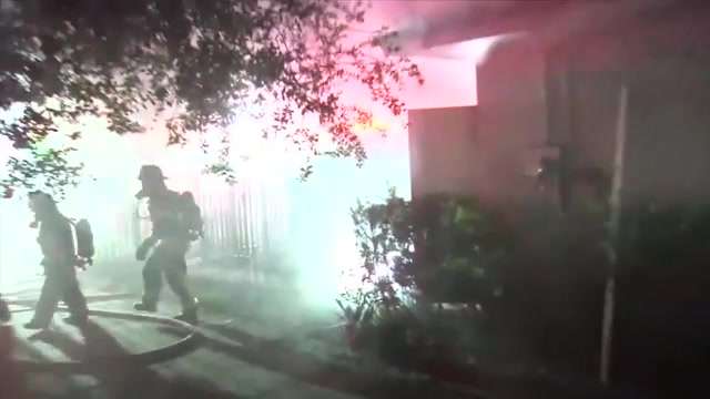 2 dead, several subjects detained after fire ignites in NW Miami-Dade ...