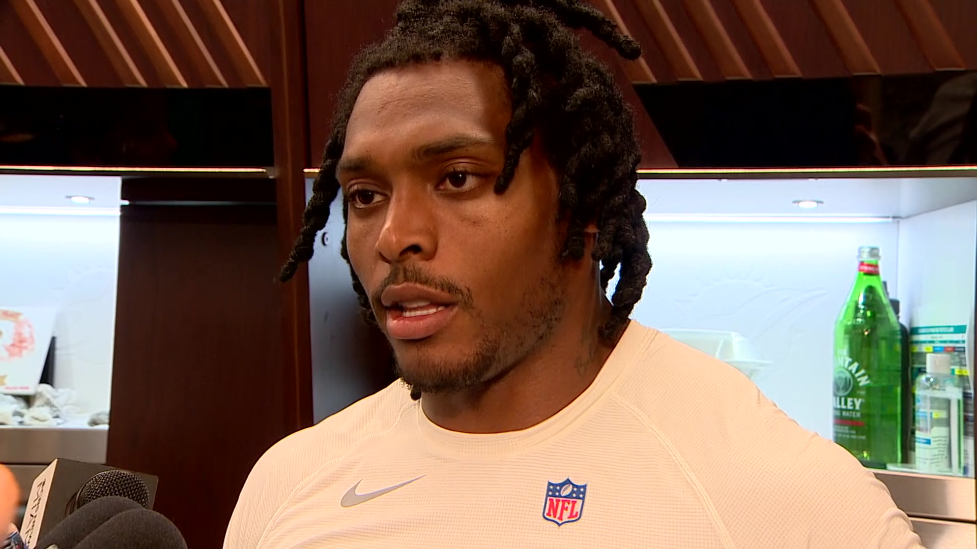240930 Jalen Ramsey – WSVN 7News | Miami News, Weather, Sports | Fort