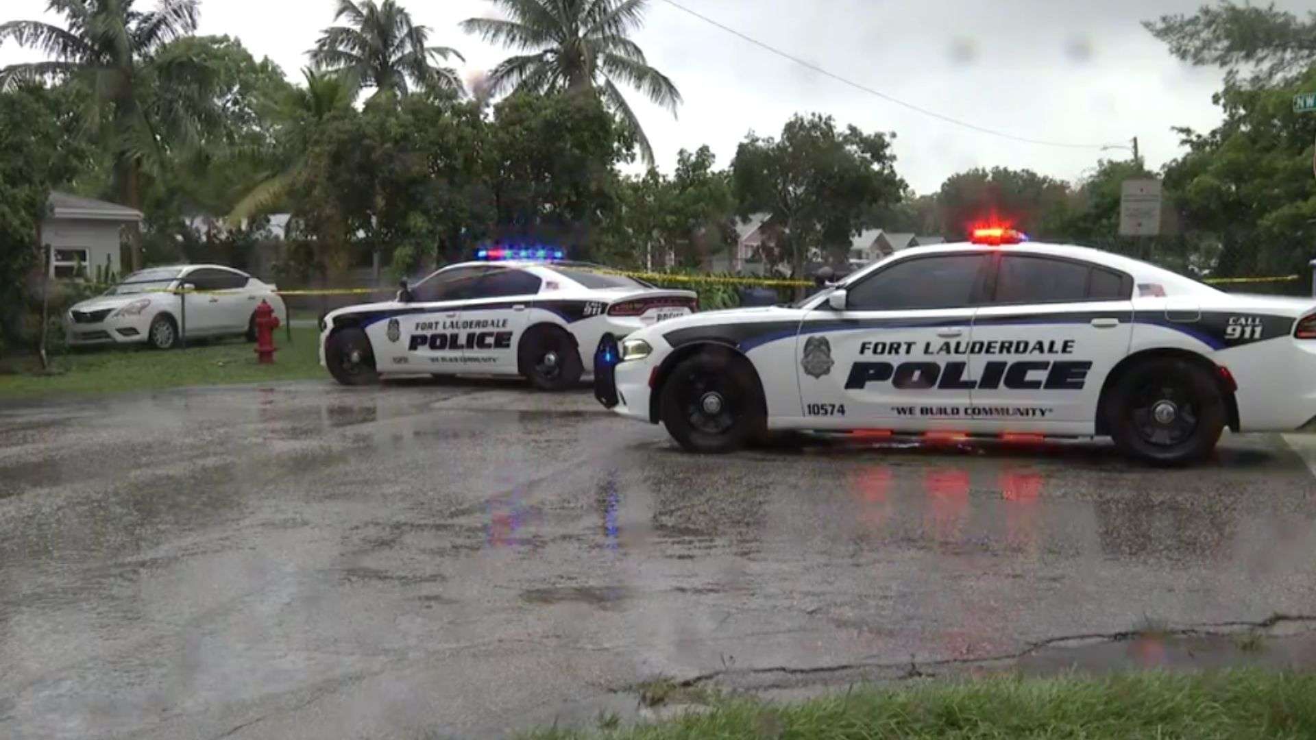 3 in custody after subjects fire bullets at police during pursuit in ...