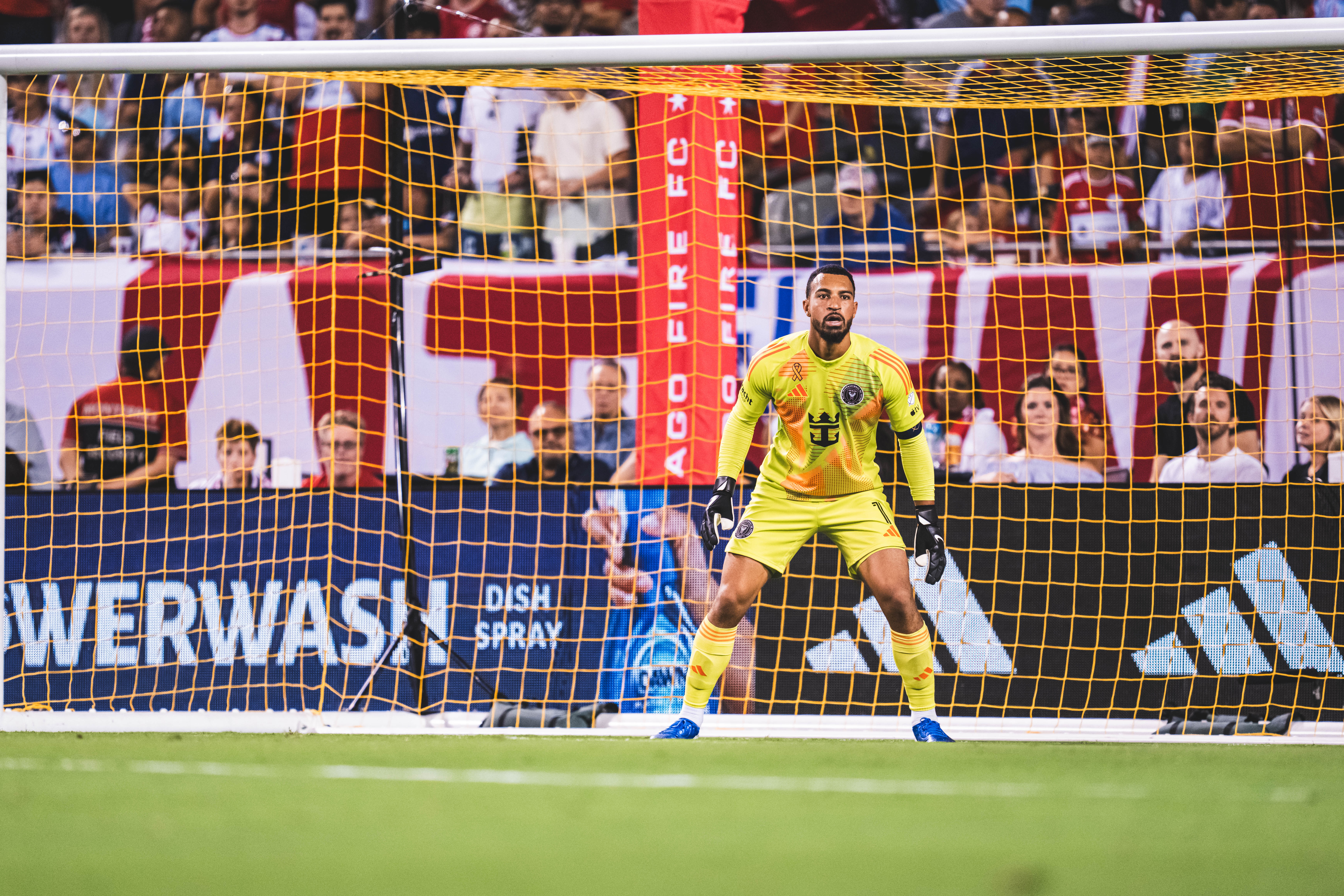 Drake Callender is flourishing as the last line of defense for Lionel Messi and Inter Miami – WSVN 7News | Miami News, Weather, Sports | Fort Lauderdale