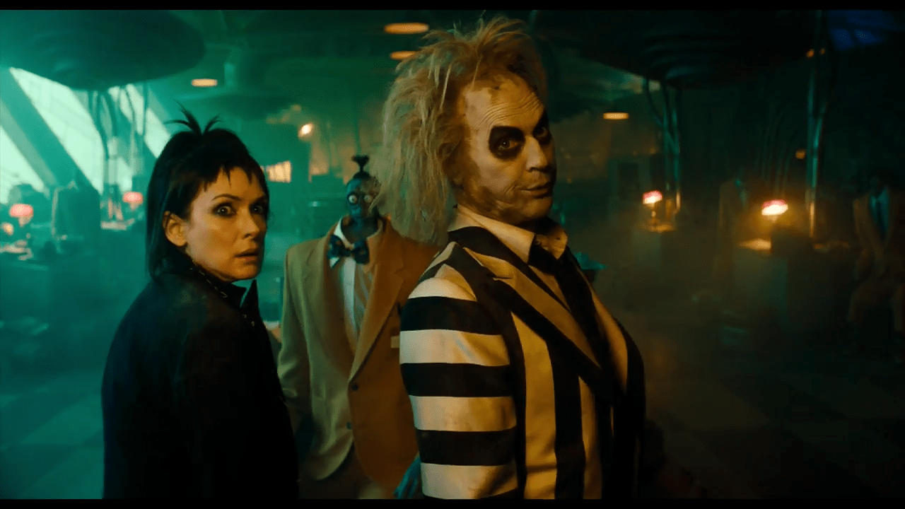‘Beetlejuice Beetlejuice’ jolts box office with 110 million opening weekend WSVN 7News
