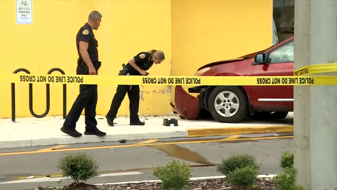 7-year-old girl in critical condition after being struck by SUV driven ...