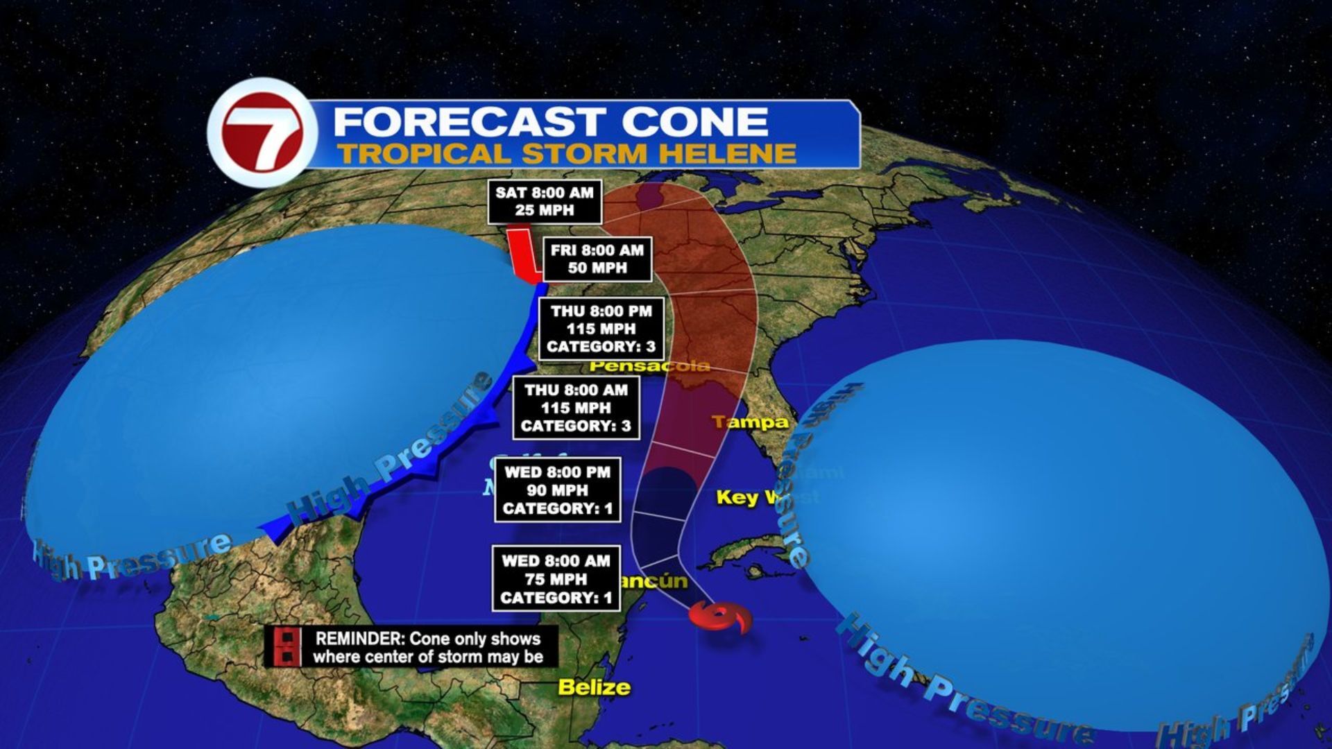 FSU, FAMU, FGCU, USF, UF, FAU, Broward College cancel classes and close