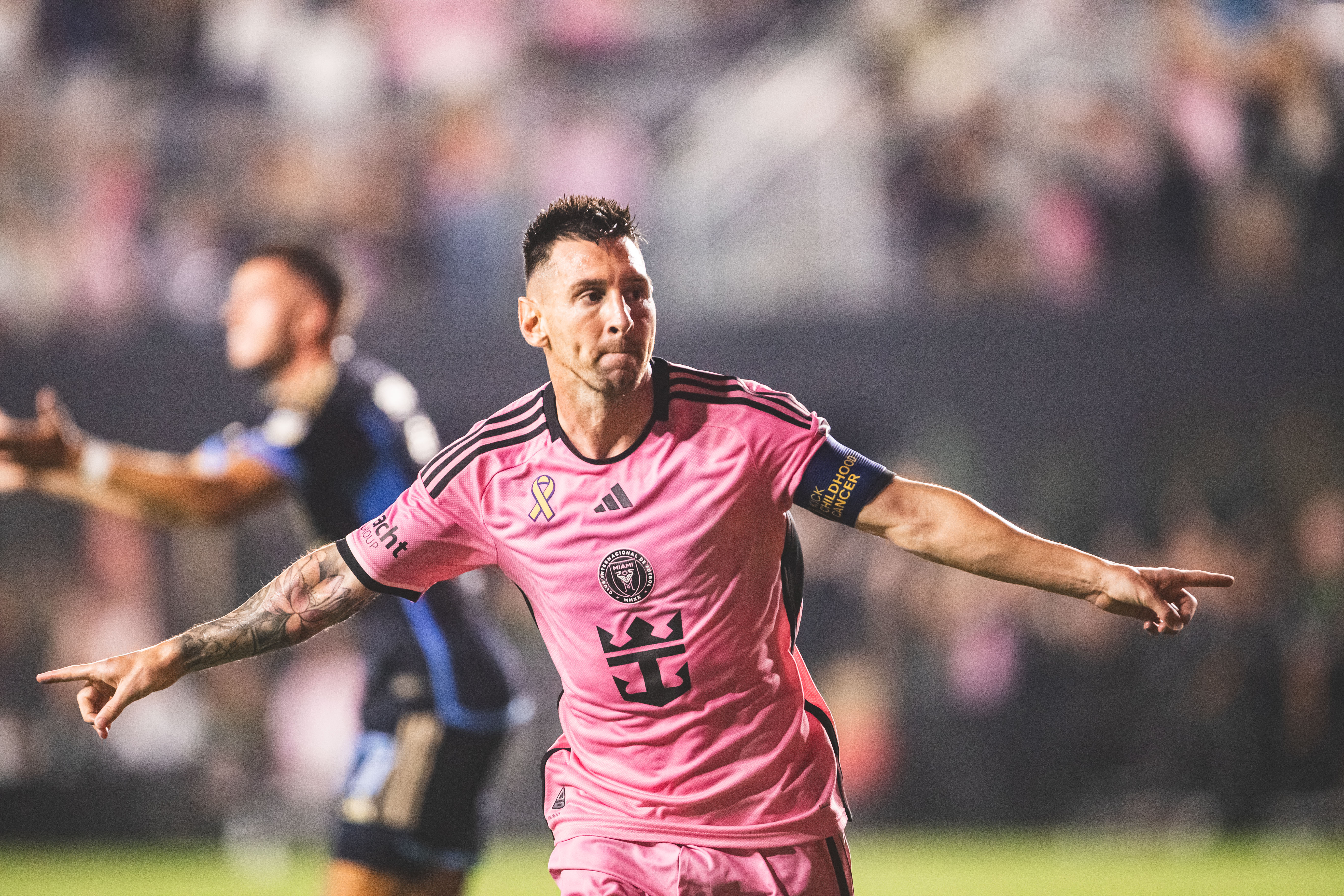 Luis Suarez scores and Inter Miami qualifies for the quarterfinals of the CONCACAF Champions Cup – WSVN 7News | Miami News, Weather, Sports | Fort Lauderdale