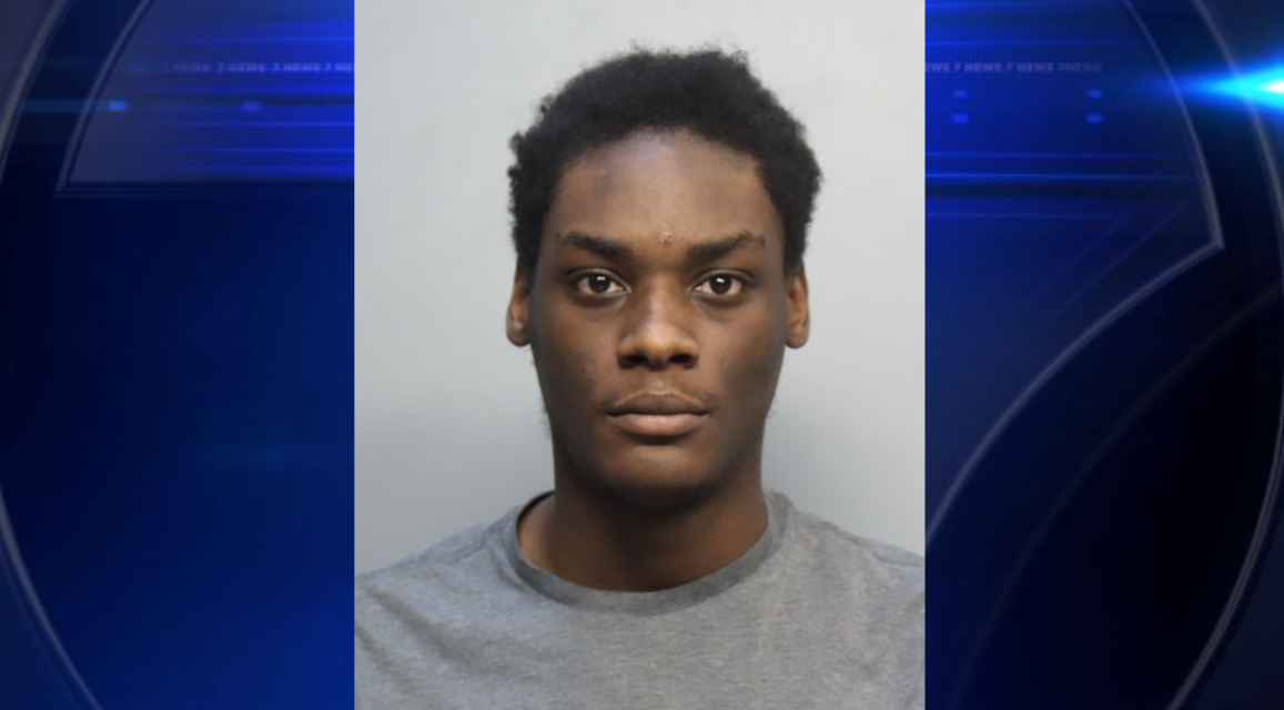 22-year-old man arrested in fatal shooting of father of 14 trying to ...