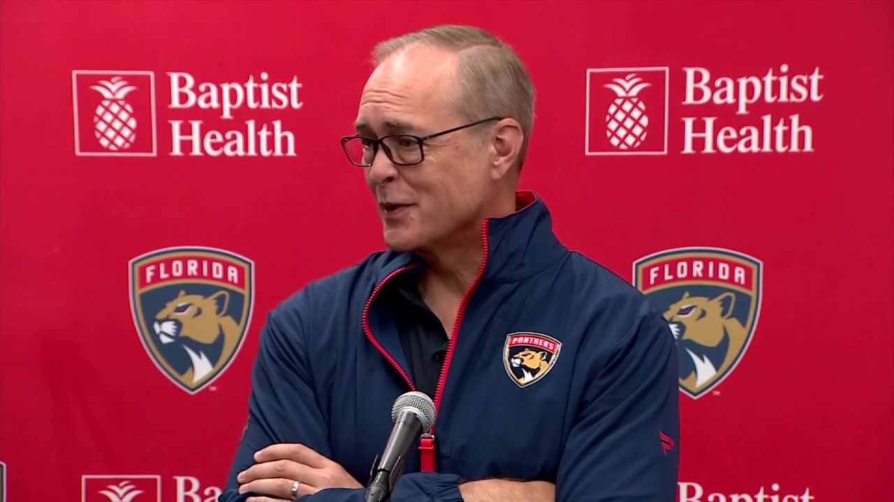 Stanley Cup champion Panthers getting back to work, insisting it’s time to look forward – WSVN 7News | Miami News, Weather, Sports | Fort Lauderdale